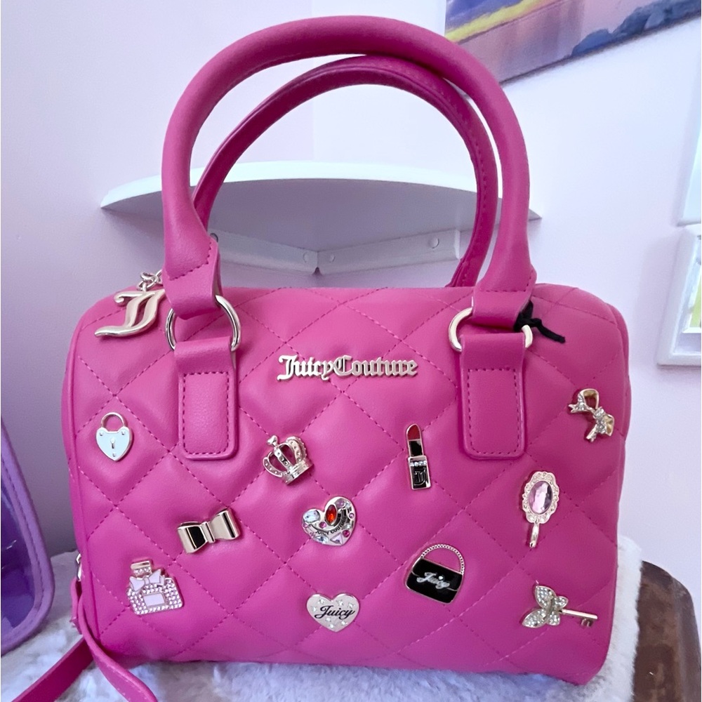 On sale! Juicy Couture Juicy girl only satchel